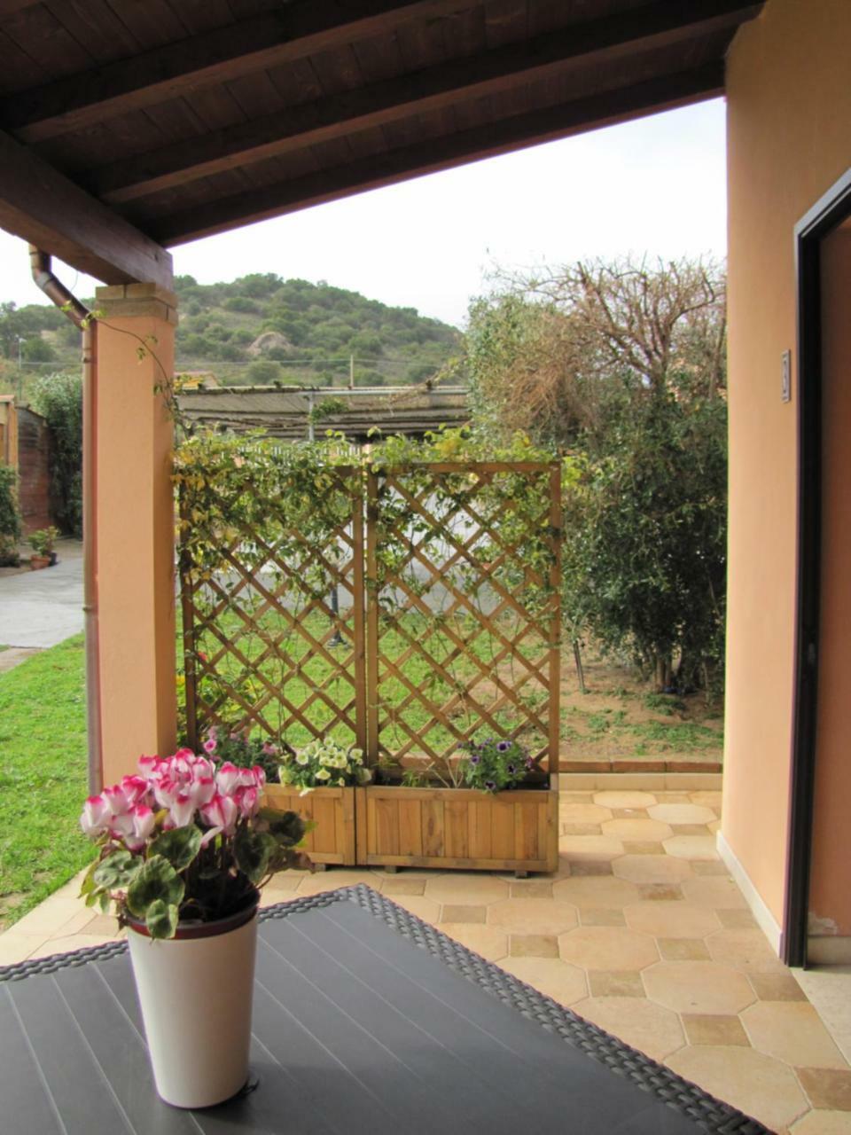 B&B Monte Gruttas Camisa Bagian luar foto