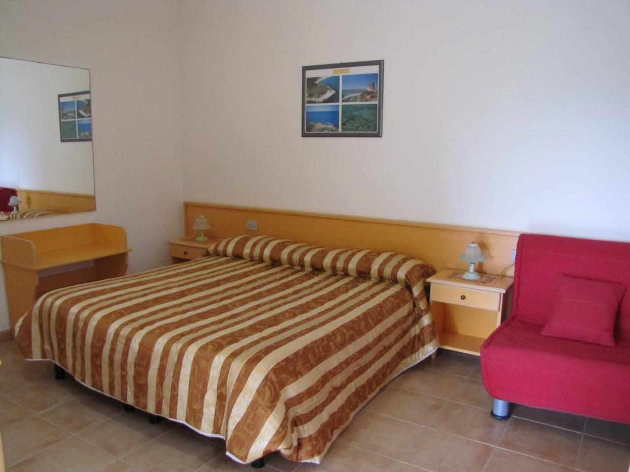 B&B Monte Gruttas Camisa Bagian luar foto