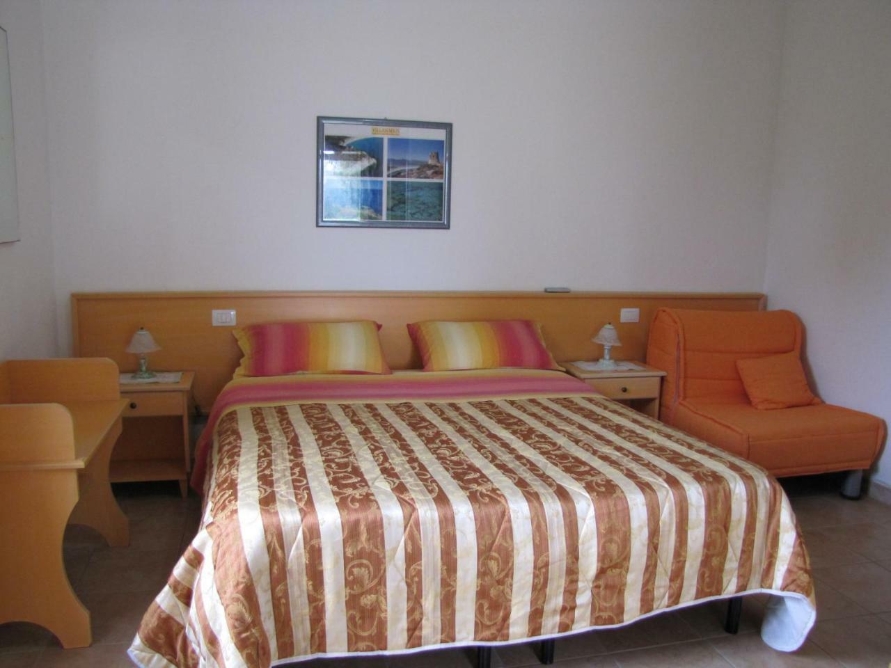 B&B Monte Gruttas Camisa Bagian luar foto