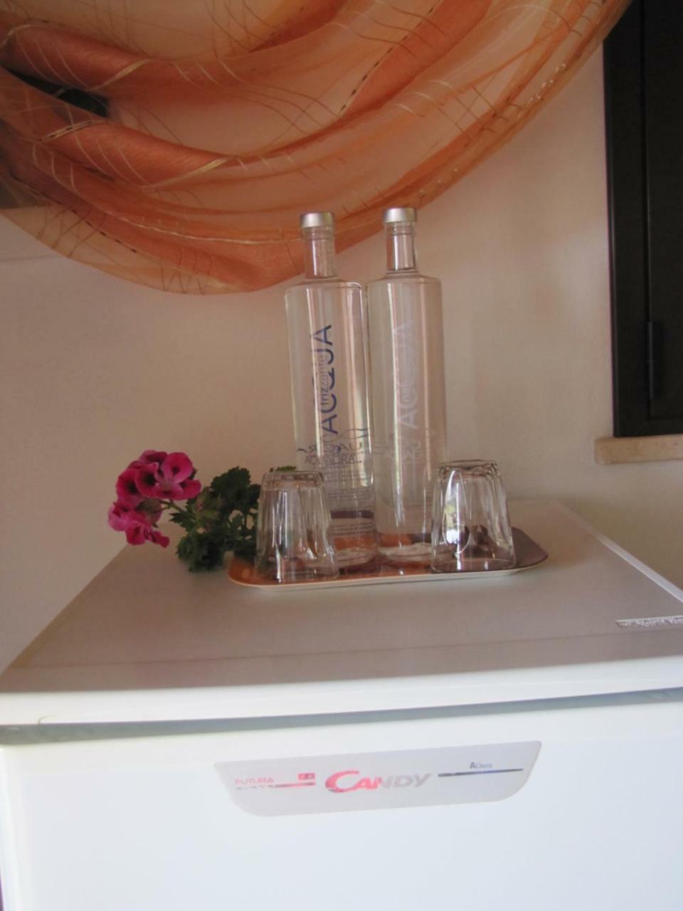 B&B Monte Gruttas Camisa Bagian luar foto
