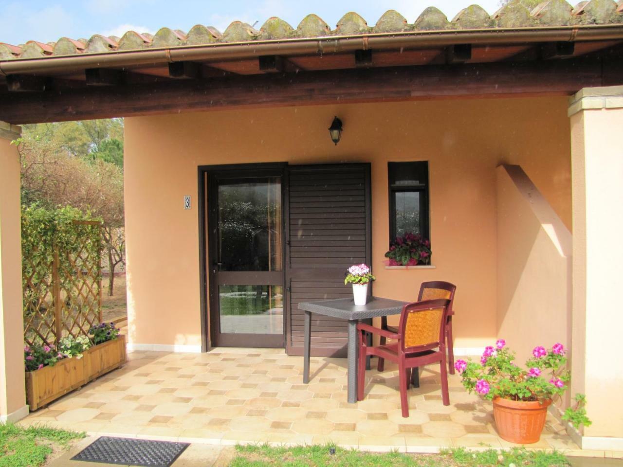 B&B Monte Gruttas Camisa Bagian luar foto
