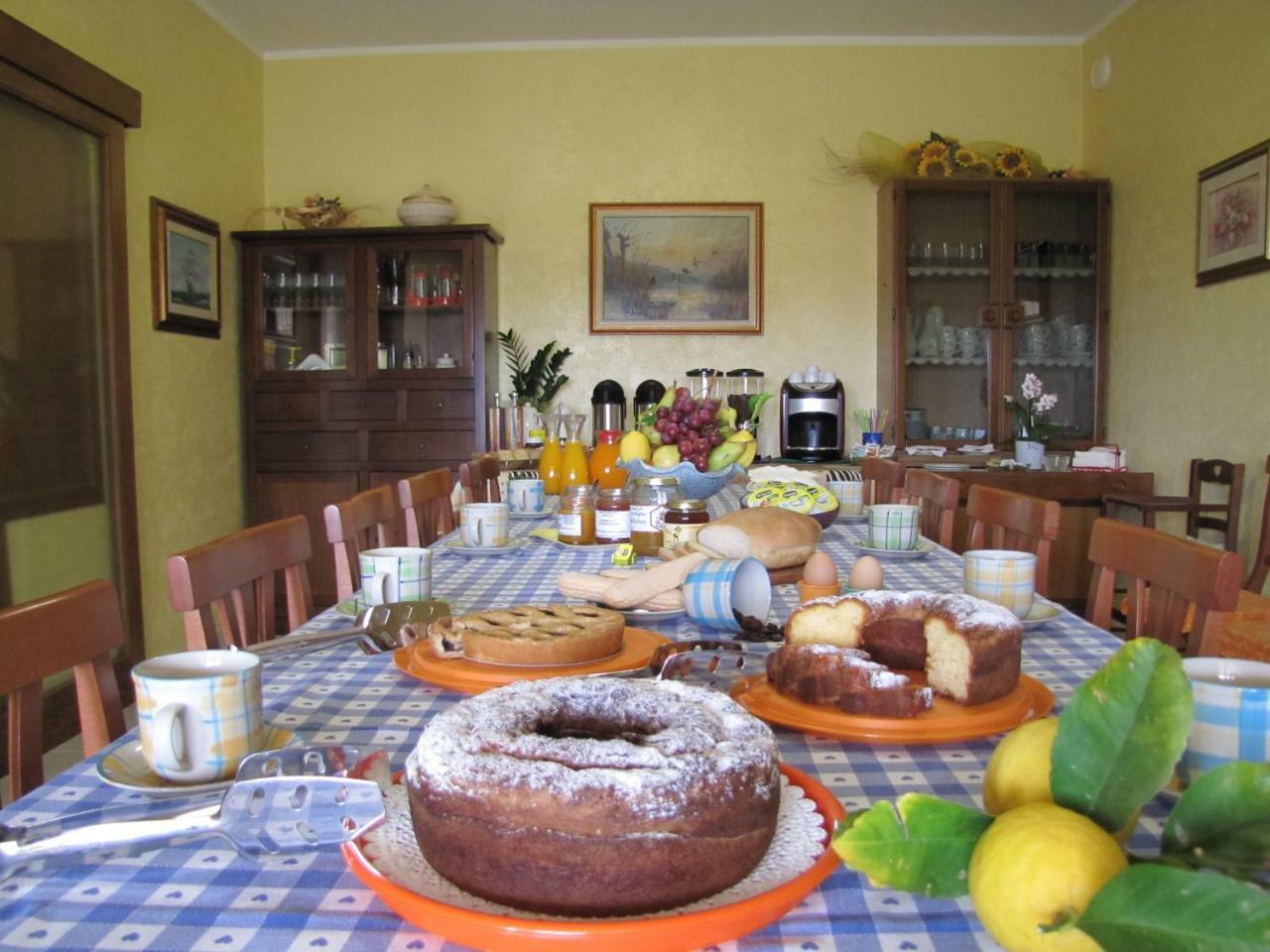 B&B Monte Gruttas Camisa Bagian luar foto