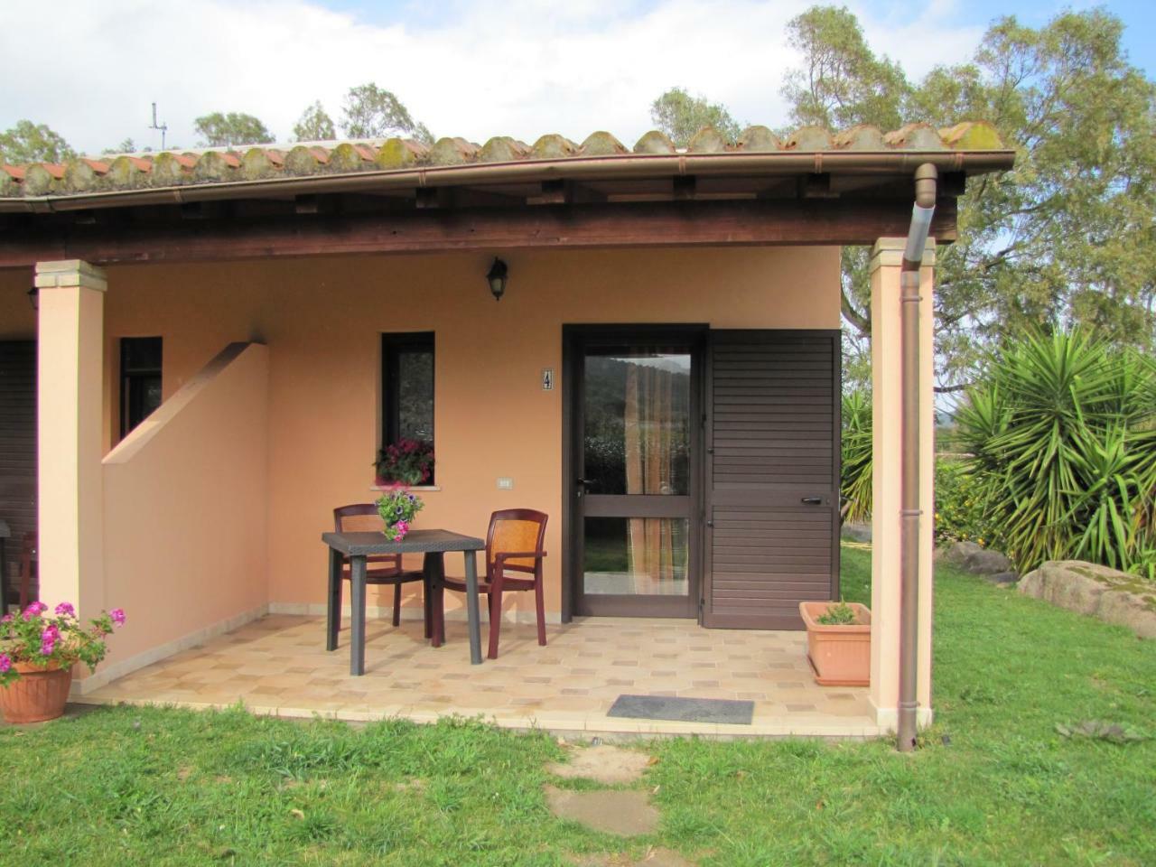 B&B Monte Gruttas Camisa Bagian luar foto
