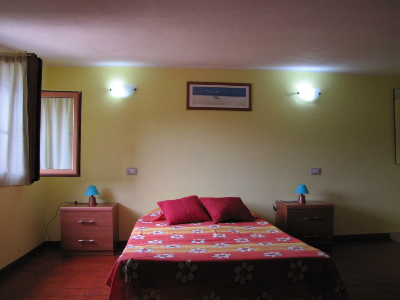 B&B Monte Gruttas Camisa Bagian luar foto