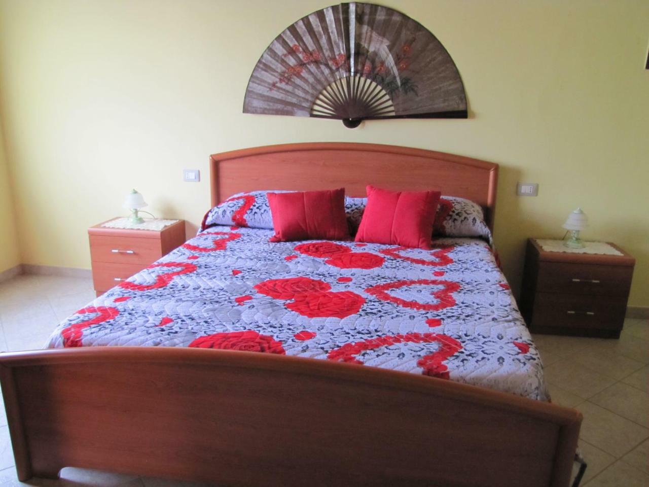 B&B Monte Gruttas Camisa Bagian luar foto