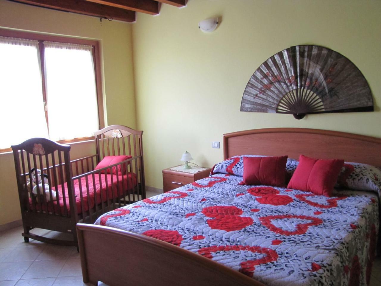 B&B Monte Gruttas Camisa Bagian luar foto