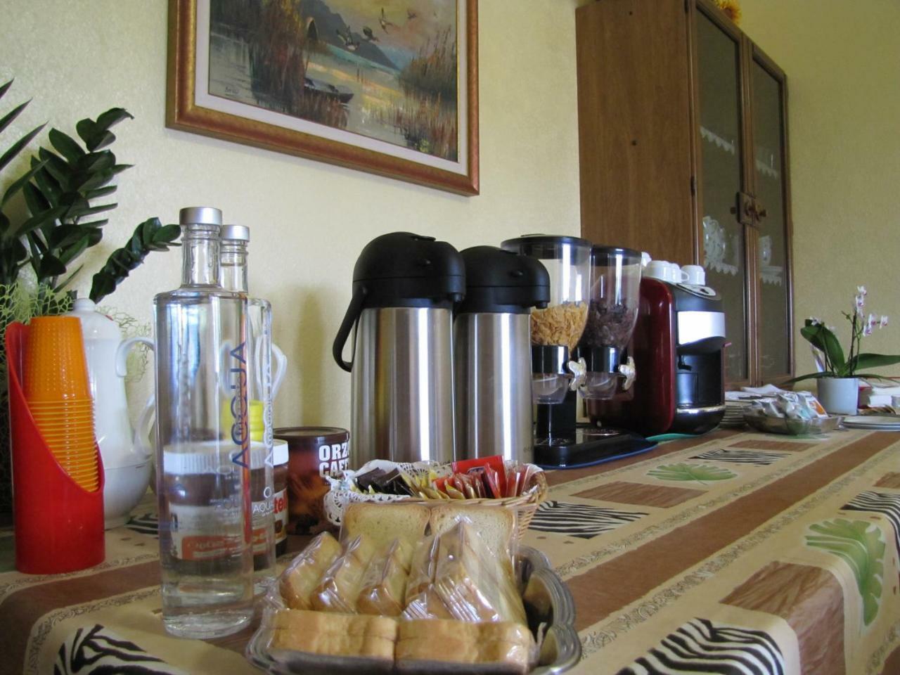 B&B Monte Gruttas Camisa Bagian luar foto