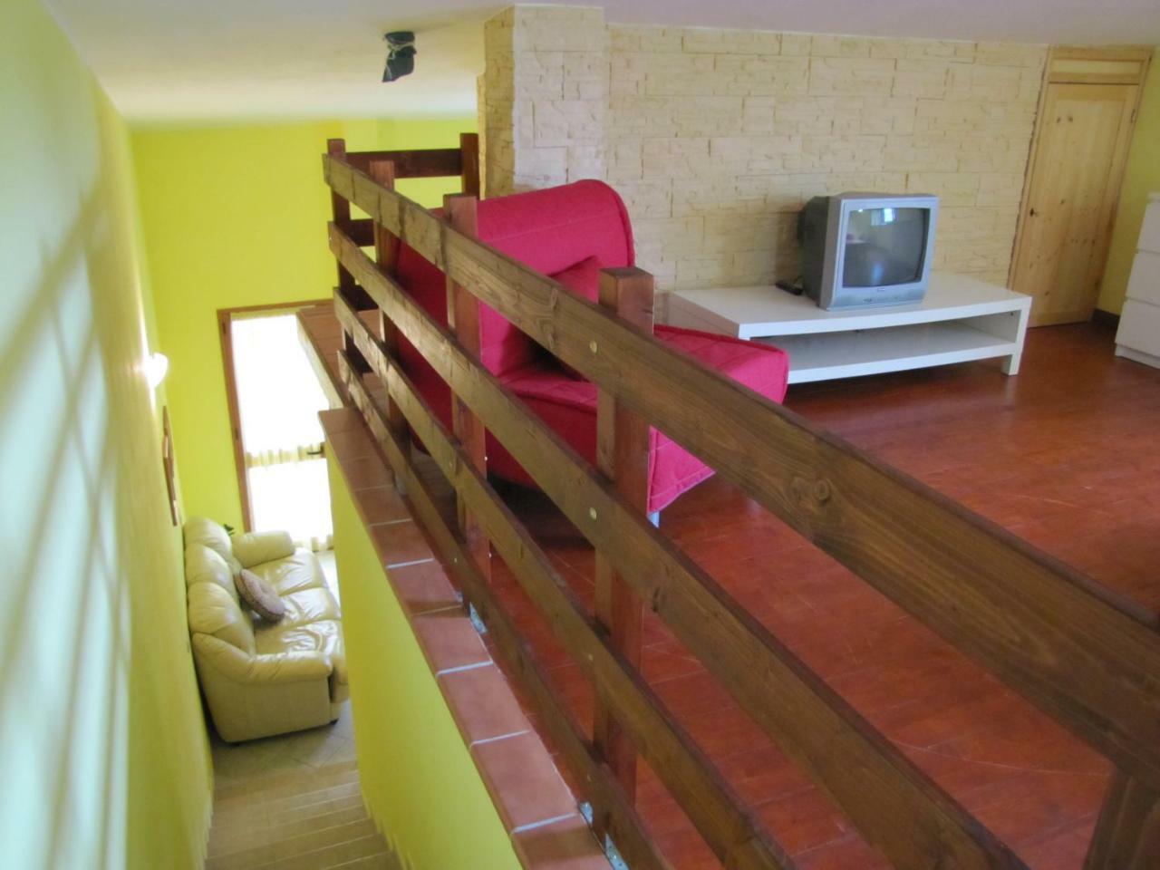 B&B Monte Gruttas Camisa Bagian luar foto