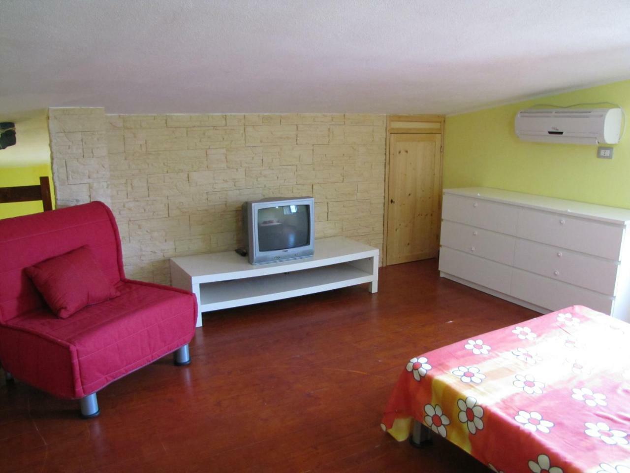 B&B Monte Gruttas Camisa Bagian luar foto