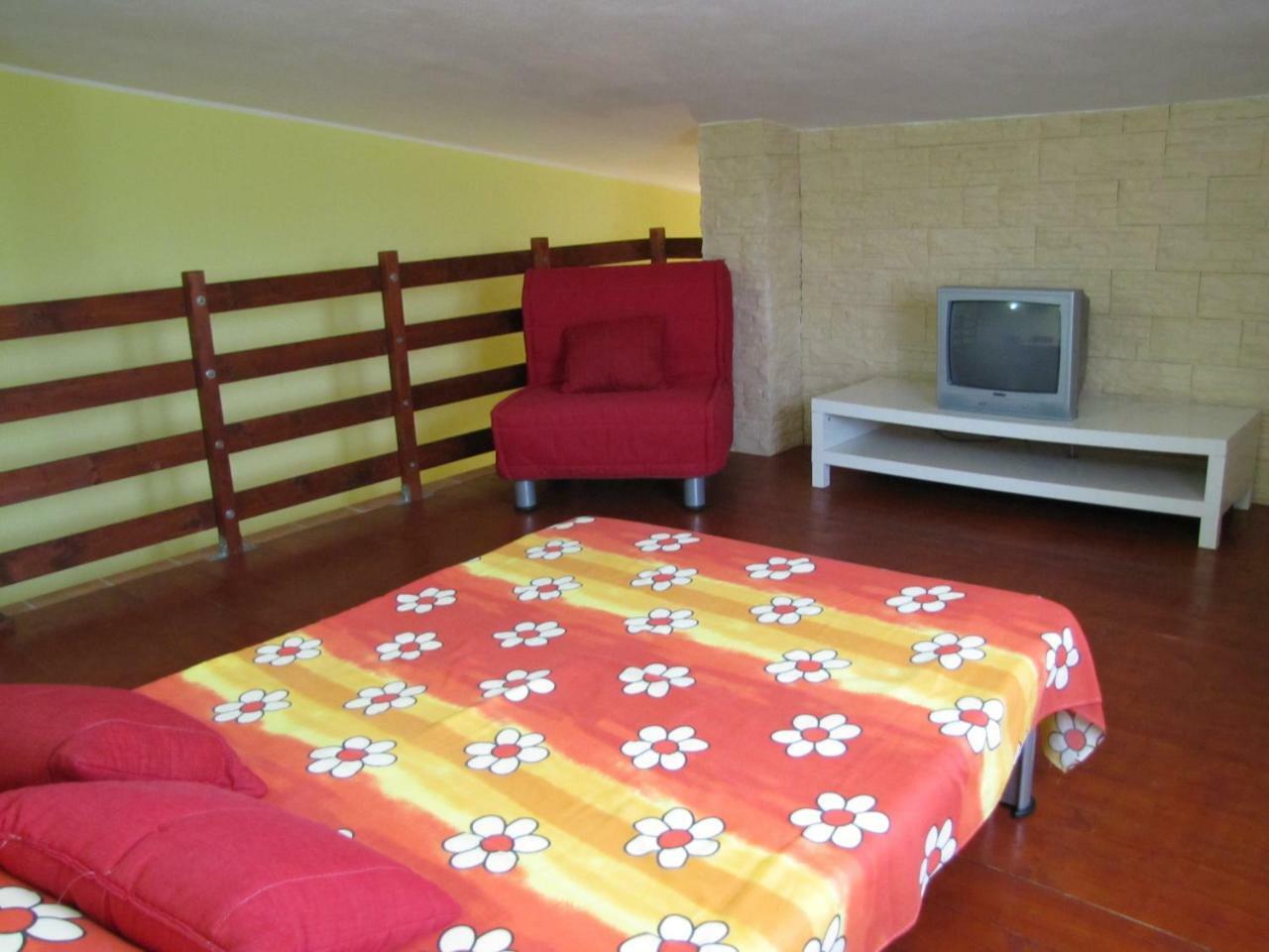 B&B Monte Gruttas Camisa Bagian luar foto